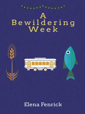 cover image of A Bewildering Week